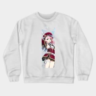 Charlotte Genshin Crewneck Sweatshirt